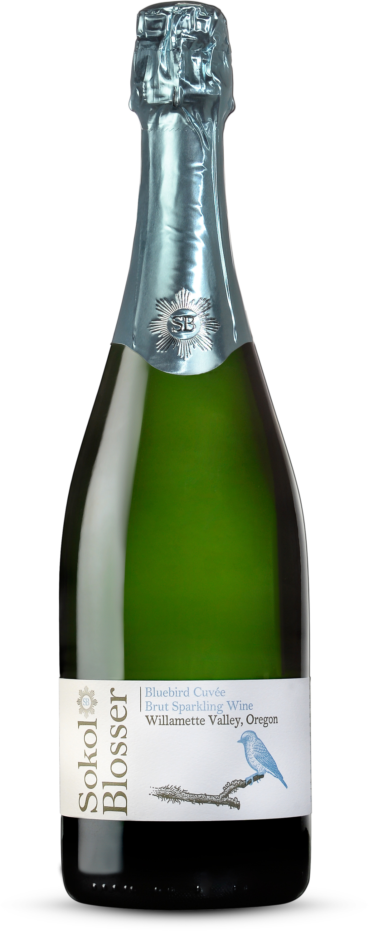 Sokol Blosser Bluebird Brut